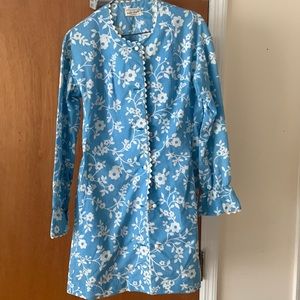 Vintage Lord Taylor mini dress size 10